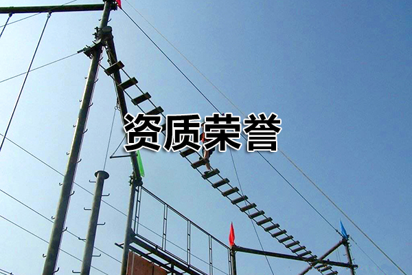 资质荣誉