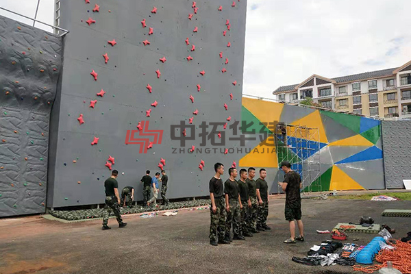 湖南永州宁远县某训练基地