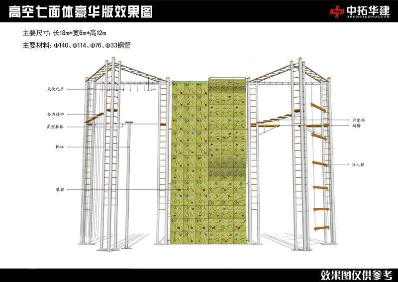 豪华七面体豪华版