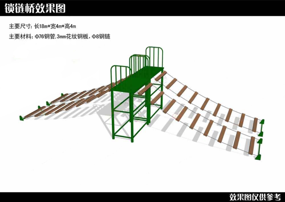 锁链桥