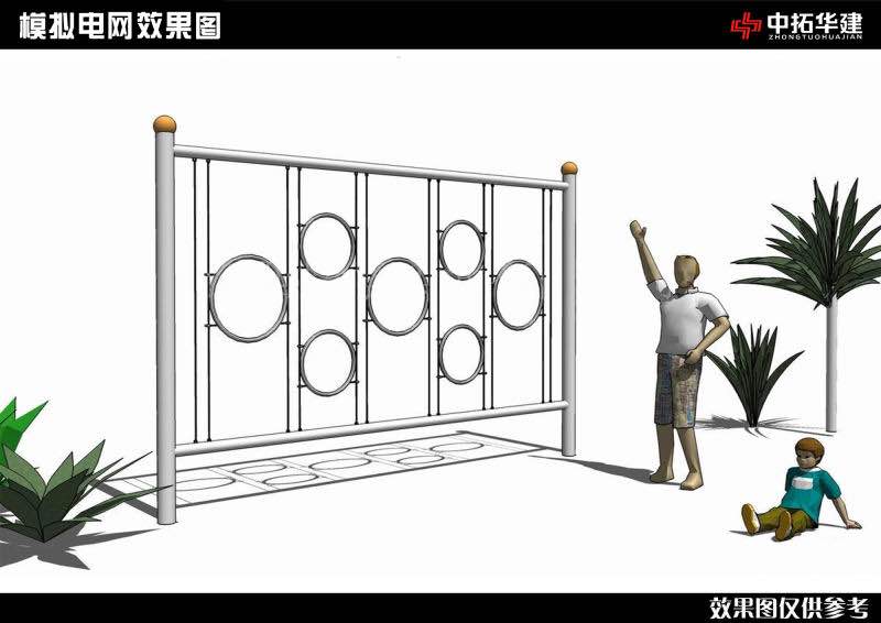 模拟电网